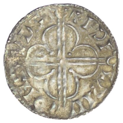 Canute (1016-35), Quatrefoil Penny, Southwark mint