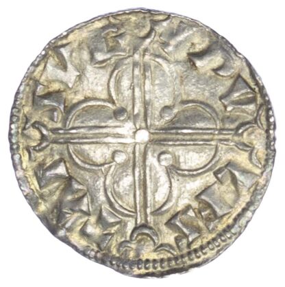 Canute (1016-35), Quatrefoil Penny, Southwark mint