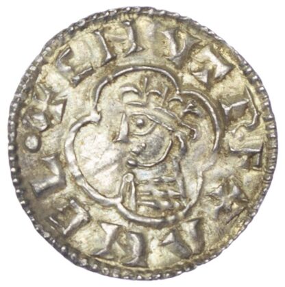 Canute (1016-35), Quatrefoil Penny, Thetford mint