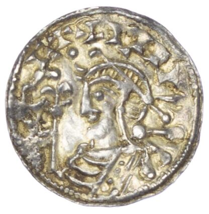 Canute (1016-35), Short Cross Penny, Winchester mint