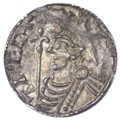 Canute (1016-35), Penny, Short cross type (c.1029-35/36), Winchester Mint