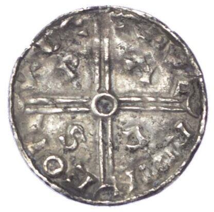 Edward the Confessor (1042-1066), Penny, PACX type variety reading ‘PACS’