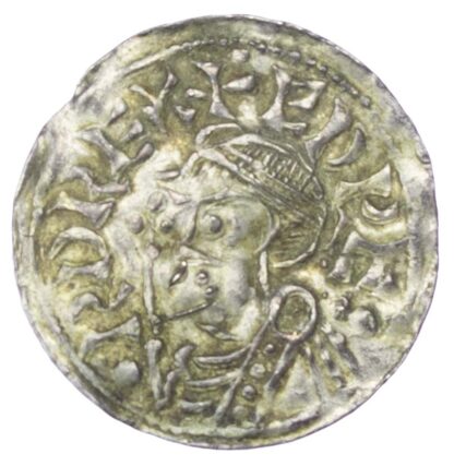 Edward the Confessor (1042-1066), Penny, Trefoil Quadrilateral, Lincoln