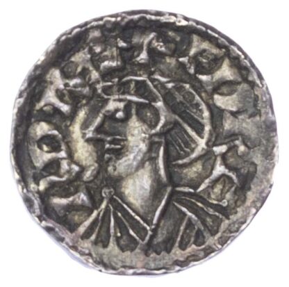 Edward the Confessor (1042-1066), Penny, Small Flan, Canterbury