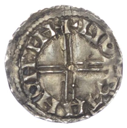 Edward the Confessor (1042-1066), Penny, Small Flan, Canterbury