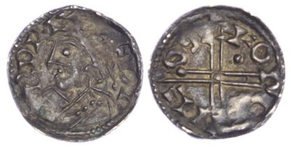 Edward the Confessor (1042-1066), Penny, Small Flan, Stamford