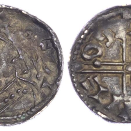 Edward the Confessor (1042-1066), Penny, Small Flan, Stamford