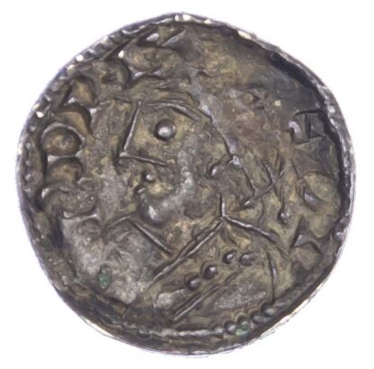 Edward the Confessor (1042-1066), Penny, Small Flan, Stamford