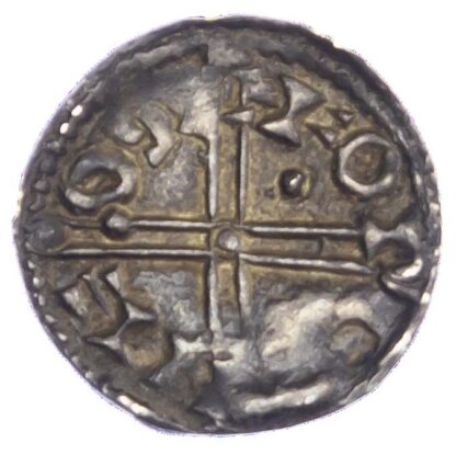 Edward the Confessor (1042-1066), Penny, Small Flan, Stamford