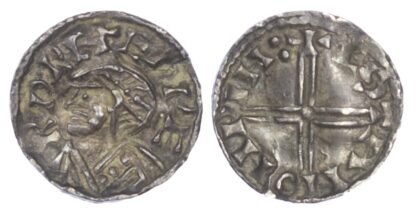 Edward the Confessor (1042-1066), Penny, Small Flan, Winchester