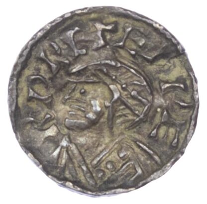 Edward the Confessor (1042-1066), Penny, Small Flan, Winchester