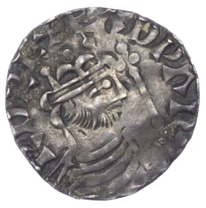 Edward the Confessor (1042-1066), Penny, Hammer Cross, Leicester mint