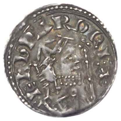 Edward the Confessor (1042-1066), Penny, Pyramids type, Winchester