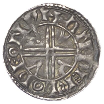 Edward the Confessor (1042-1066), Penny, Pyramids type, Winchester