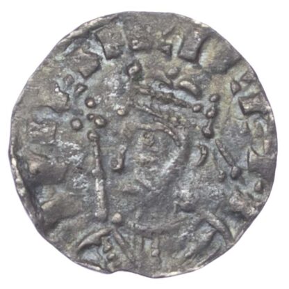 Henry I (1100-35), Penny, Profile/ Cross Fleury, London mint