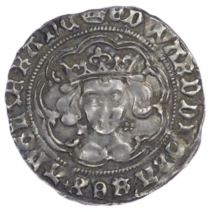 Edward IV (1461-70), First reign Groat, London mint