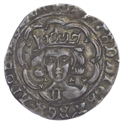Edward IV (1461-70), First reign Groat, York mint, Variety.