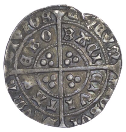 Edward IV (1461-70), First reign Groat, York mint, Variety.
