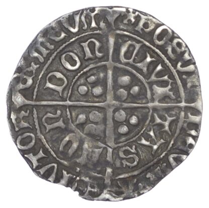Edward IV (1471-1483), Second reign, Groat, London mint