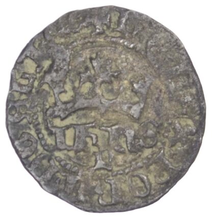 Portugal, João I 'o Bom' (the Good) (1385-1433), billon ½ Real Atipico
