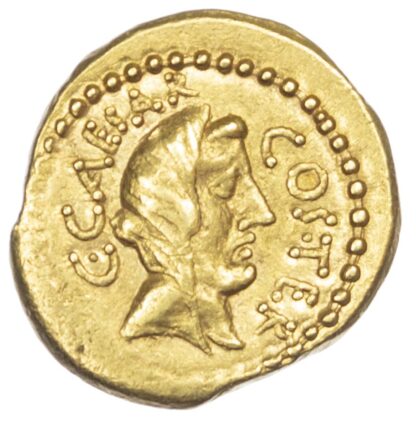 Julius Caesar Gold Aureus