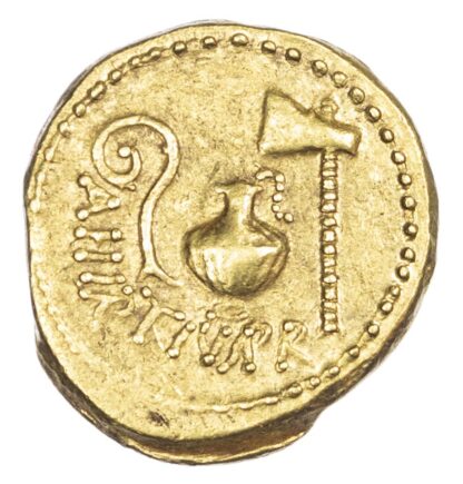 Julius Caesar Gold Aureus