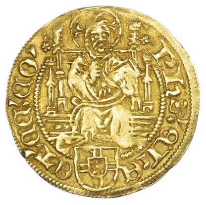 Germany, Köln (Archdiocese), Philipp II von Daun-Oberstein (1508-15 AD), Goldgulden, 1509