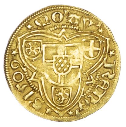 Germany, Köln (Archdiocese), Philipp II von Daun-Oberstein (1508-15 AD), Goldgulden, 1509