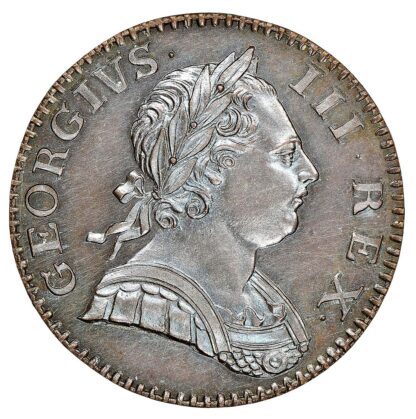 George III (1760-1820). Proof Halfpenny, 1770, PF 64