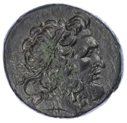 Kings of Bithynia, Prusias I, Bronze Unit