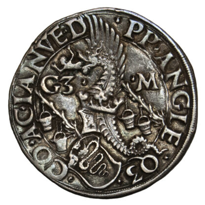 Italy, Milan, Galeazzo Maria Sforza, Silver Testone
