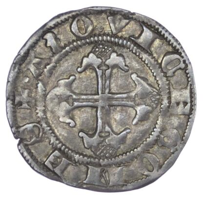Italy, Milan, Azzone Visconti (1329-39 AD), silver Soldo