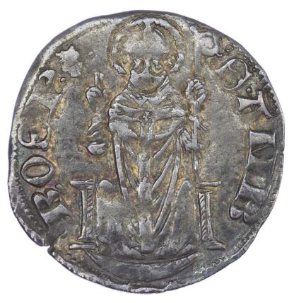 Italy, Milan, Azzone Visconti (1329-39 AD), silver Soldo