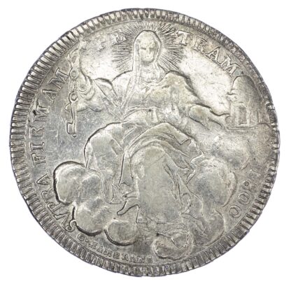 Italy, Papal States, Pius VII (1800-23 AD), silver Scudo, 1800