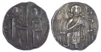 Italy, Venice, Marino Morosini (1249-52 AD), silver Grosso