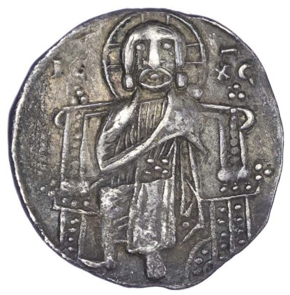 Italy, Venice, Marino Morosini (1249-52 AD), silver Grosso