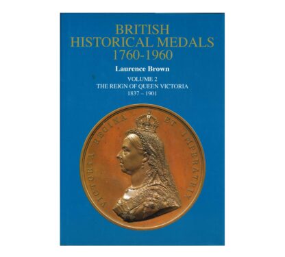 British Historical Medals 1760-1960