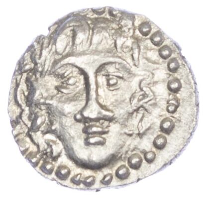 Caria, Halicarnassus, Silver Drachm