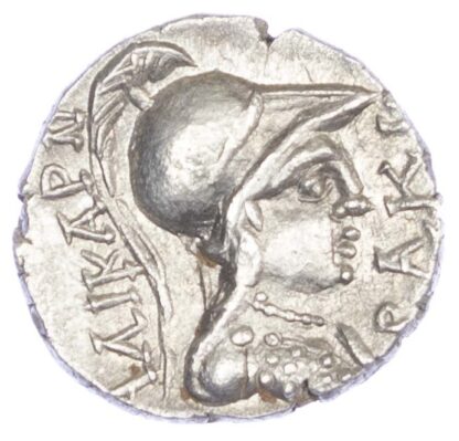 Caria, Halicarnassus, Silver Drachm