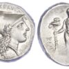 Lucania, Herakleia, Silver Stater