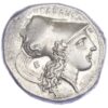 Lucania, Herakleia, Silver Stater - Image 2