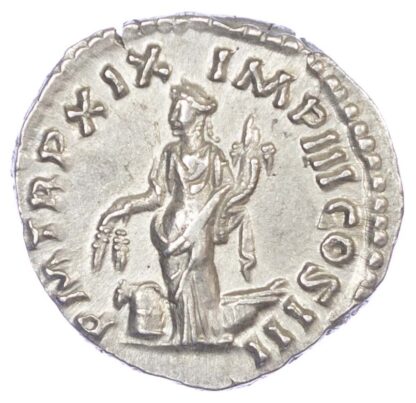 Marcus Aurelius, Silver Denarius