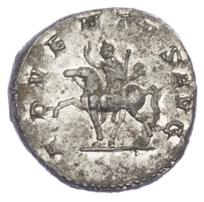 Trajan Decius, Silver Antoninianus