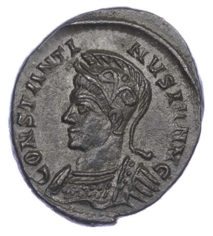 Constantine II, London Mint Follis