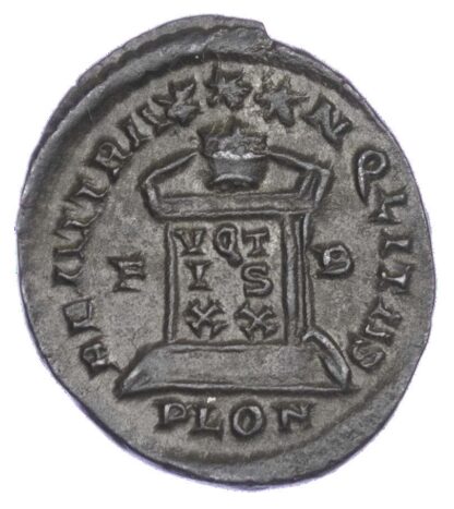 Constantine II, London Mint Follis