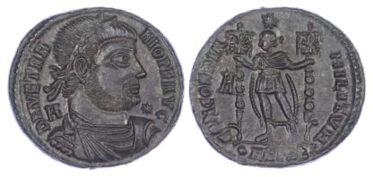 Veranio, Bronze Centenionalis
