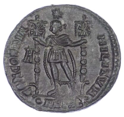 Veranio, Bronze Centenionalis