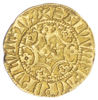 James I (1406-1437), Half-Demy, type II, Edinburgh mint