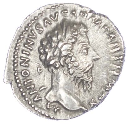 Marcus Aurelius, Silver Denarius