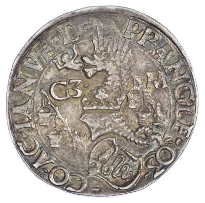 Italy, Milan, Gian Galeazzo Maria Sforza (1466-1476 AD), silver Testone